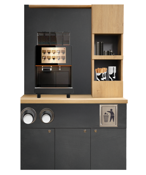 Kaffeeinsel 100cm