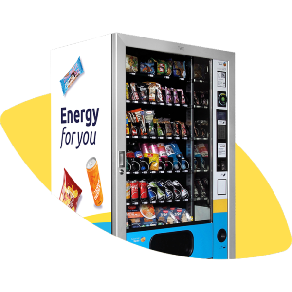 Snack- & Food-Automaten