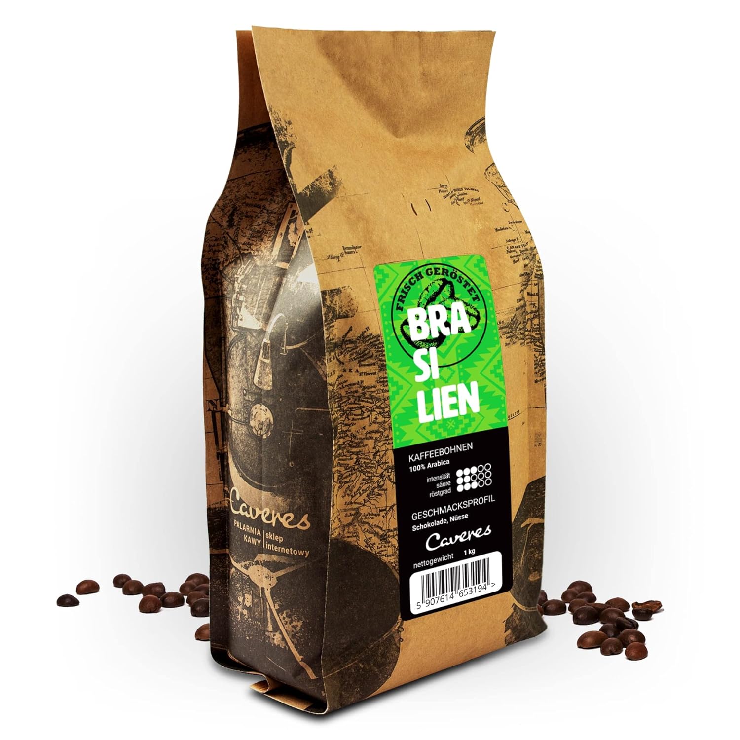 100% Arabica